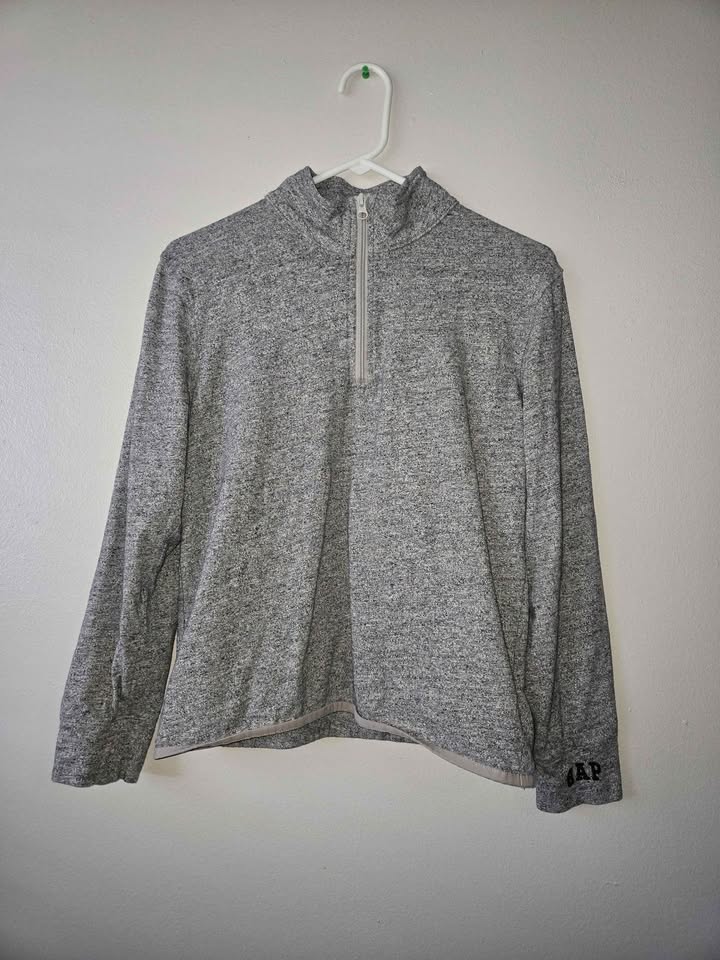 Kid's Gap Kids 100% Cotton Zip-Up Jacket XXL