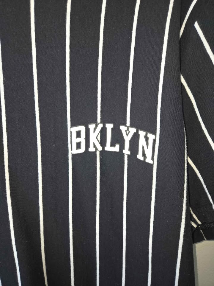WXYZ Brand Brklyn Striped Shirt