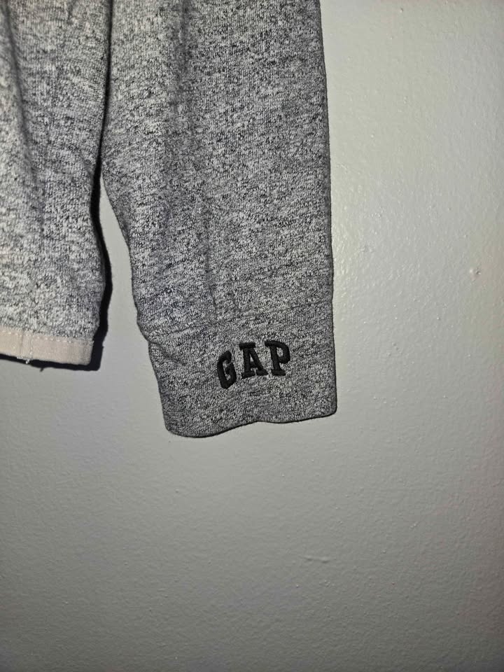 Kid's Gap Kids 100% Cotton Zip-Up Jacket XXL