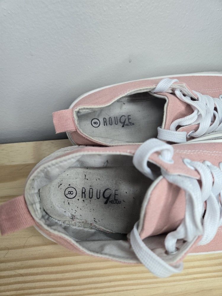 Rogue Helium Pink Women's Size 8 Shoes