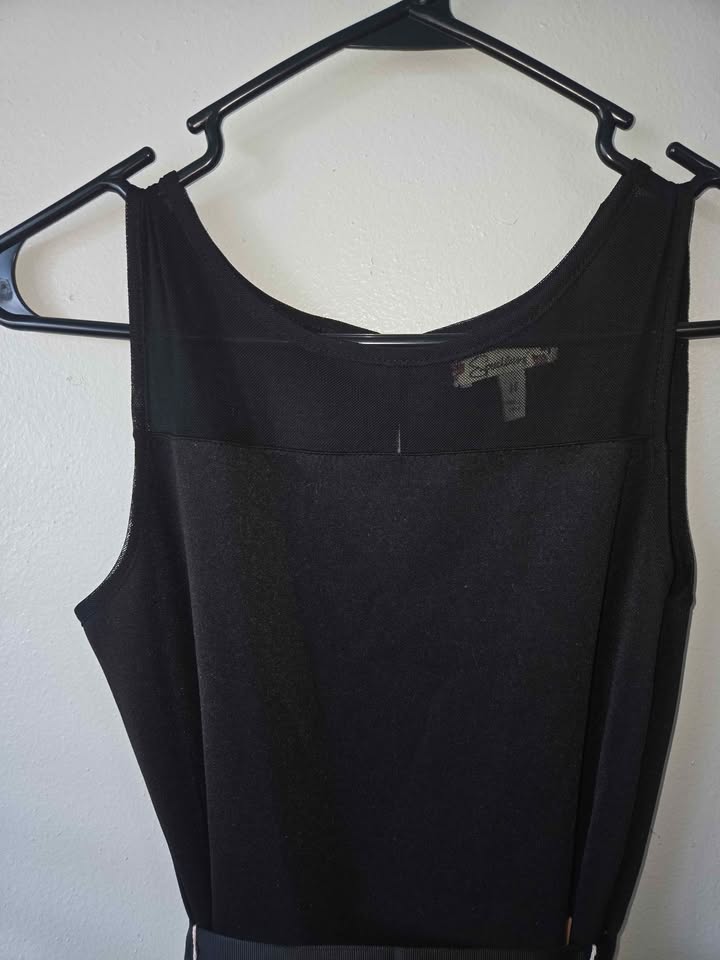 Speechless Embroidered Butterfly Tulle Dress