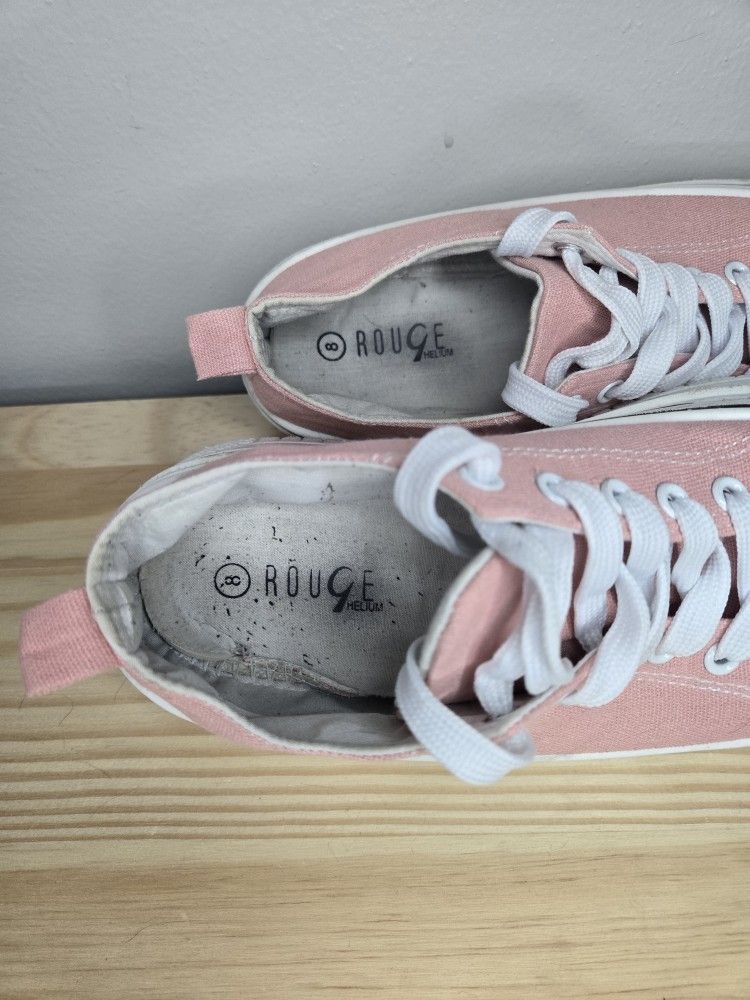 Rogue Helium Pink Women's Size 8 Shoes