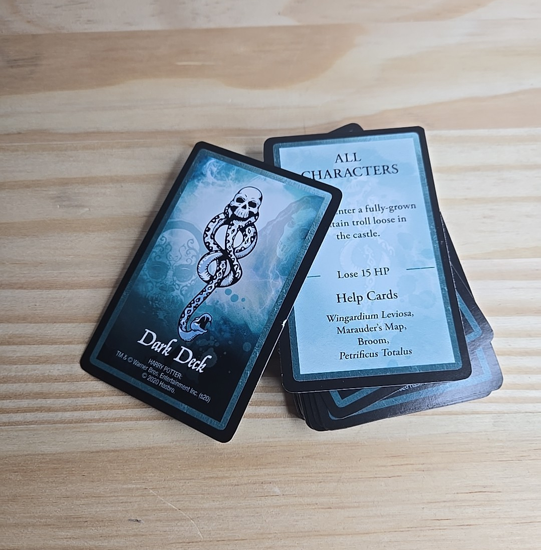 Clue - Harry Potter: Replacement Game Pieces