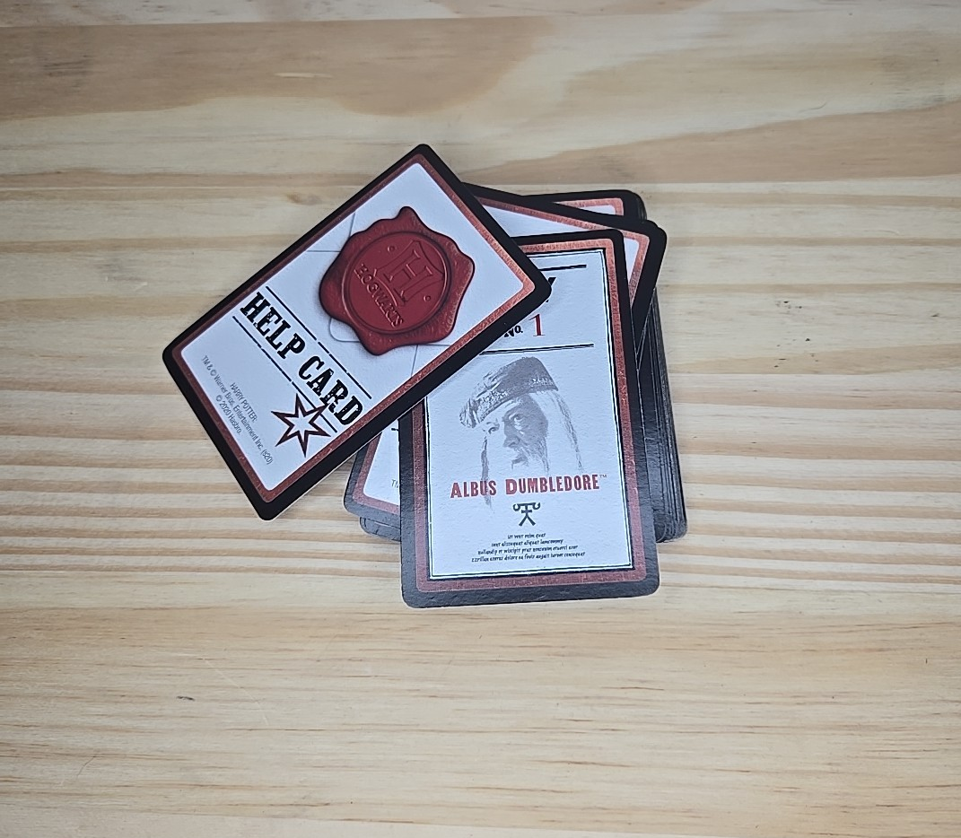 Clue - Harry Potter: Replacement Game Pieces