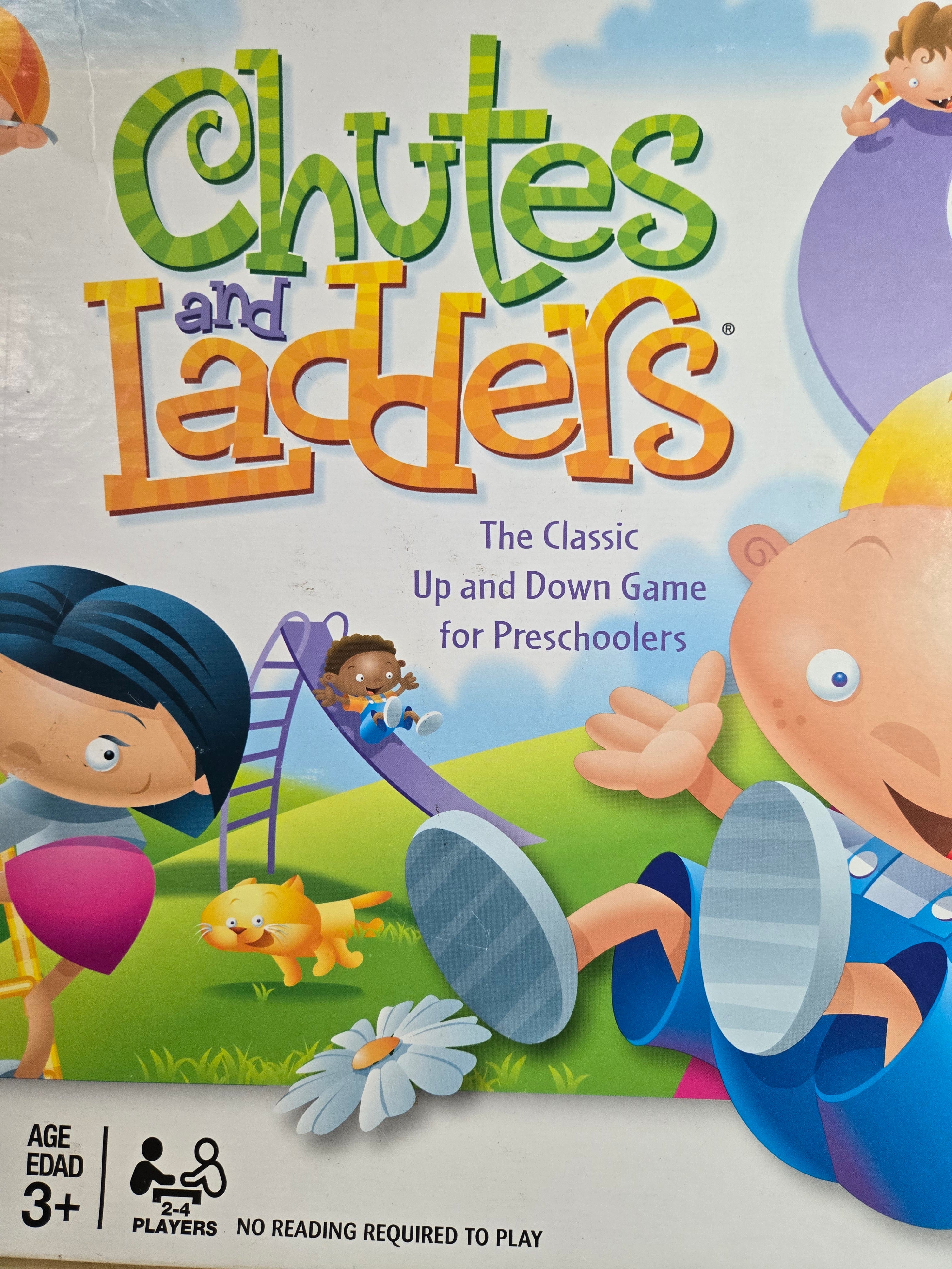 Chutes and Ladders: Replacement Pieces