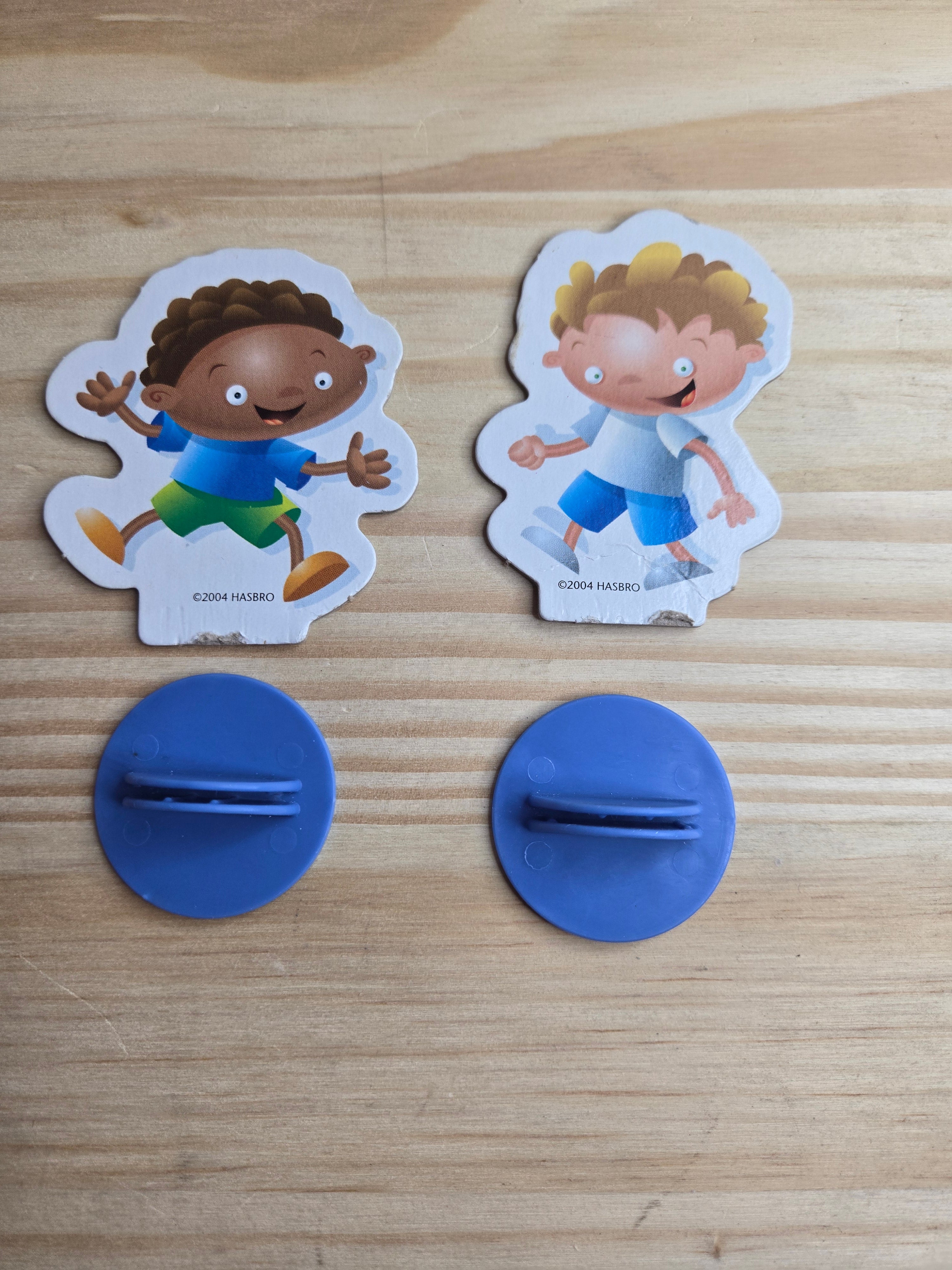 Chutes and Ladders: Replacement Pieces