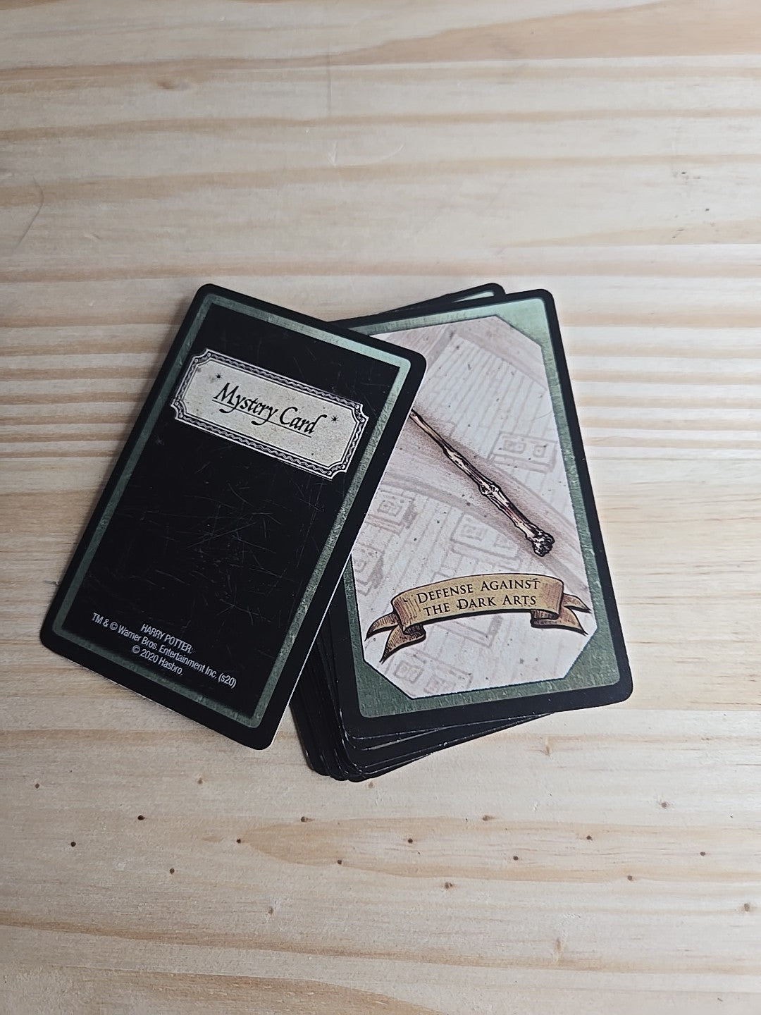 Clue - Harry Potter: Replacement Game Pieces