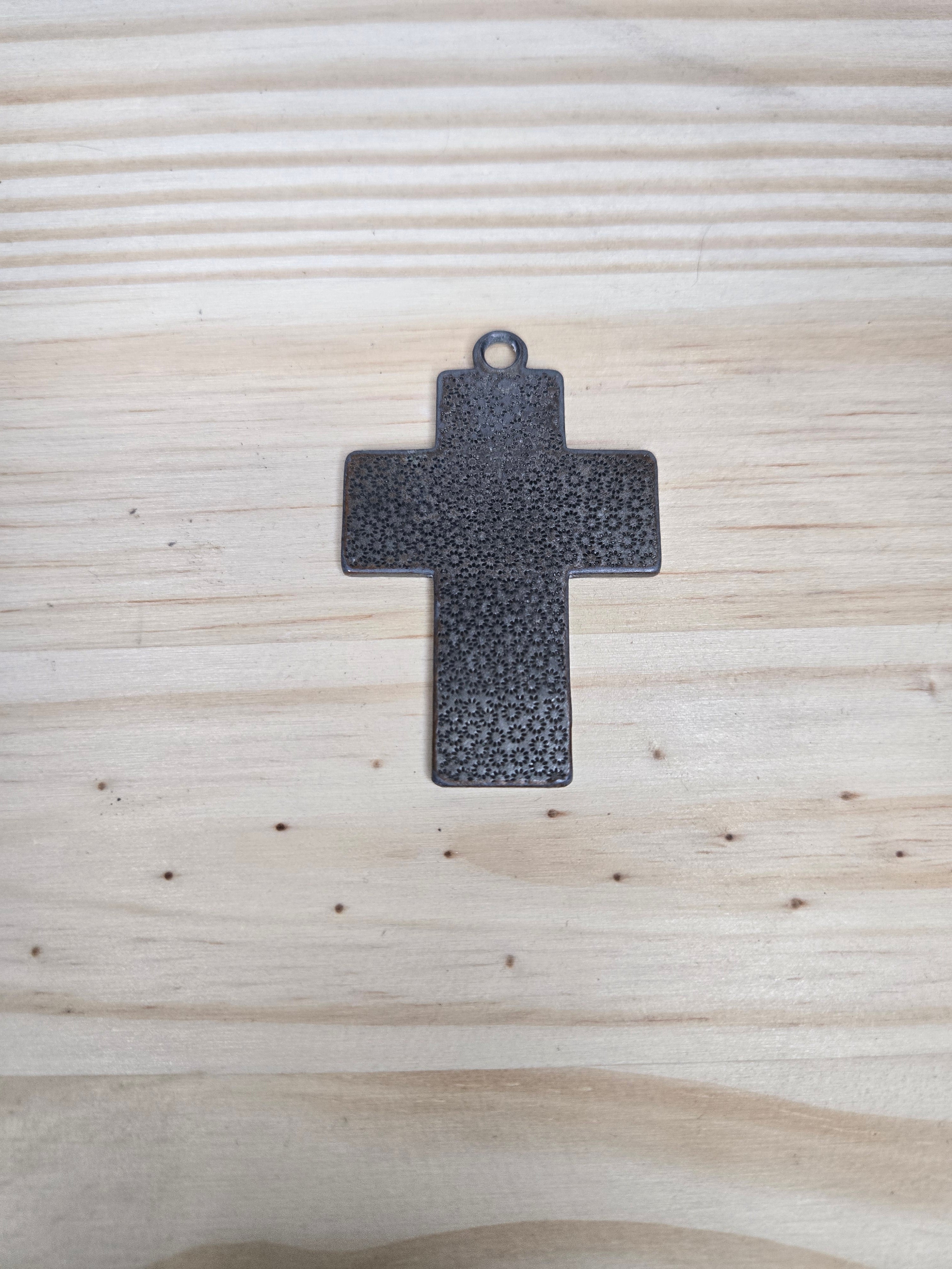 Necklace Cross Pendant