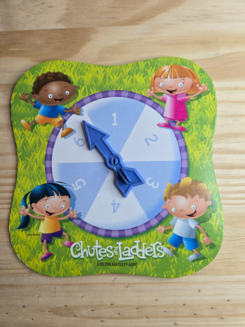 Chutes and Ladders: Replacement Pieces